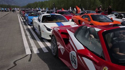 hublot diamond rally world record|They came, they drove, they set a record .